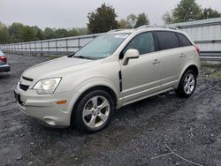 2014 Chevrolet Captiva LTZ en venta en Grantville, PA