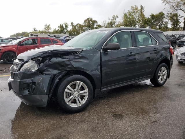 2013 Chevrolet Equinox LS