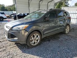 2016 Ford Escape Titanium en venta en Augusta, GA