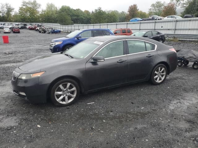 2013 Acura TL Tech