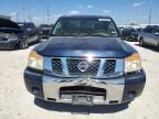 2008 Nissan Titan XE