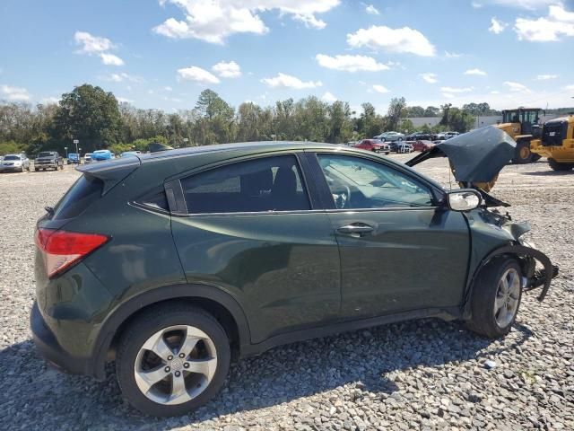 2017 Honda HR-V EX