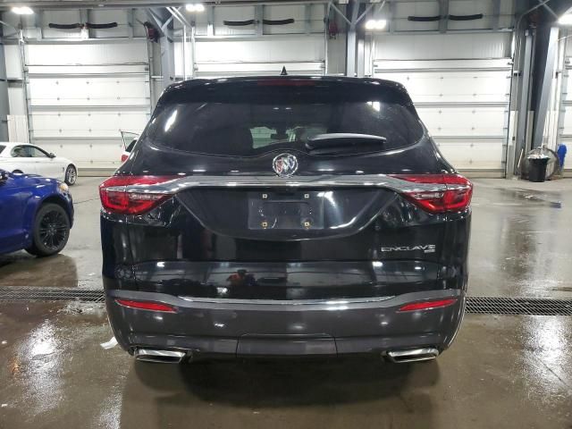 2019 Buick Enclave Avenir