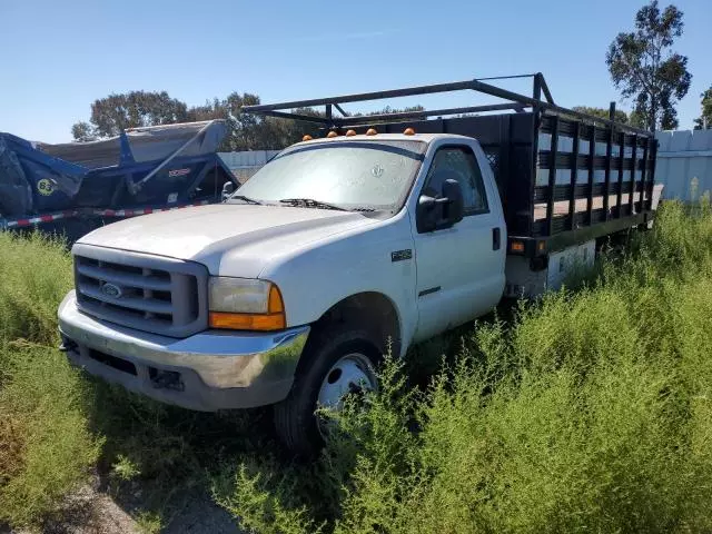 2001 Ford F450 Super Duty