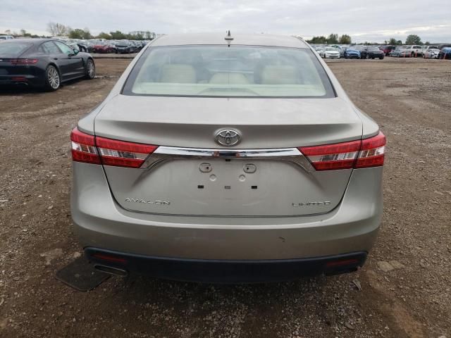 2013 Toyota Avalon Base