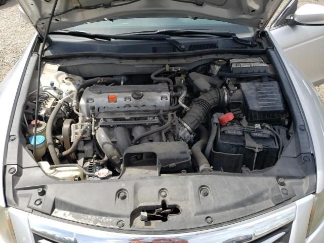 2012 Honda Accord LXP