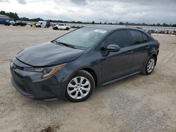 Salvage cars for sale at Gaston, SC auction: 2024 Toyota Corolla LE