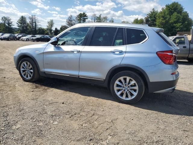 2013 BMW X3 XDRIVE28I