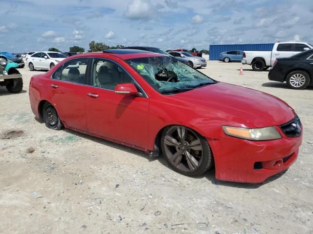 2007 Acura TSX