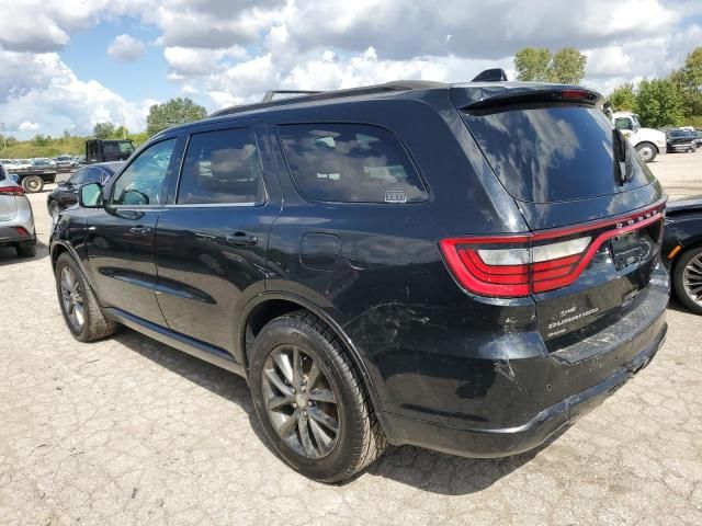 2017 Dodge Durango GT