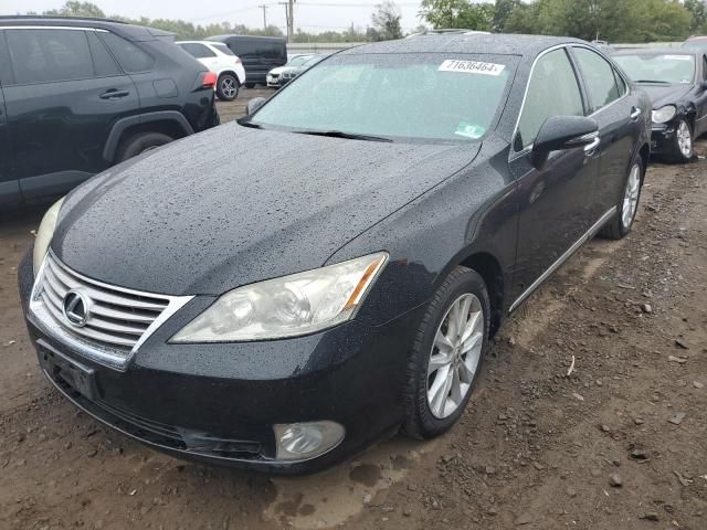 2012 Lexus ES 350