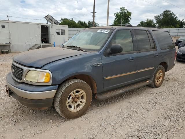 2002 Ford Expedition XLT