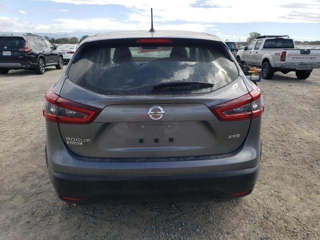 2021 Nissan Rogue Sport S