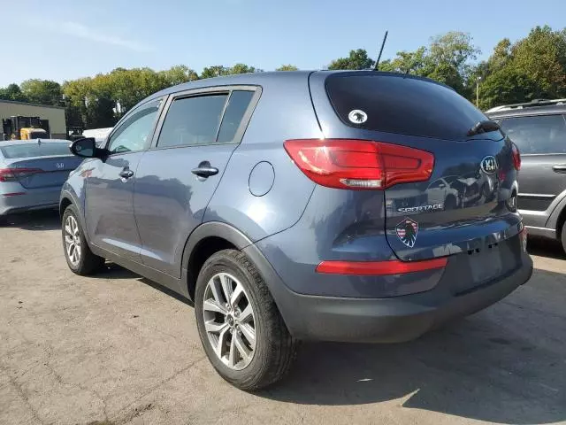 2016 KIA Sportage LX