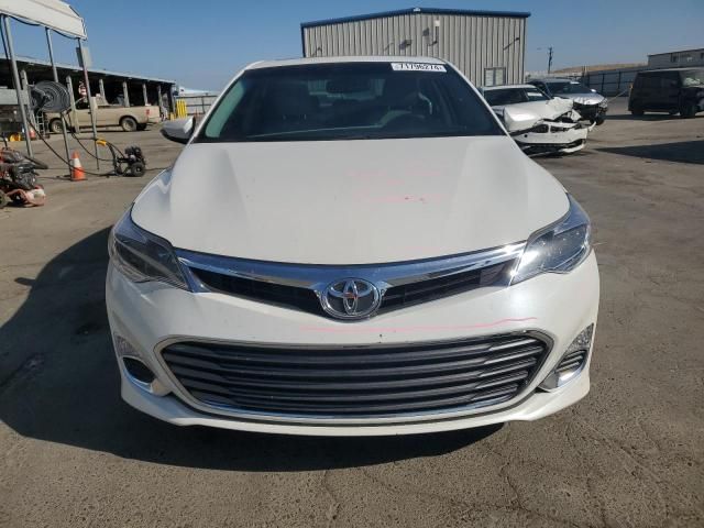 2014 Toyota Avalon Base