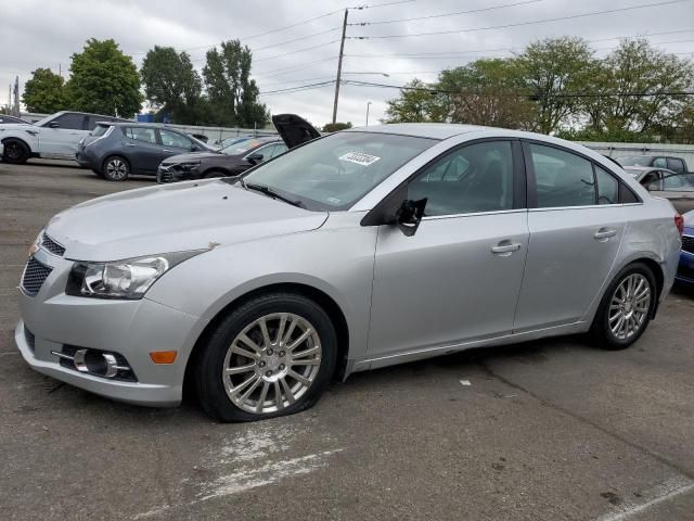 2012 Chevrolet Cruze ECO