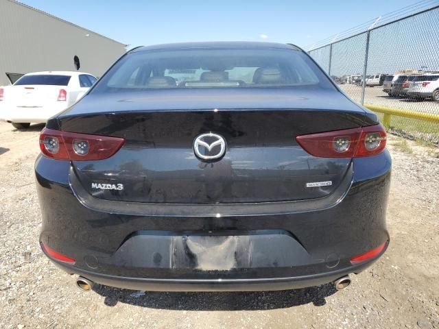 2021 Mazda 3 Select