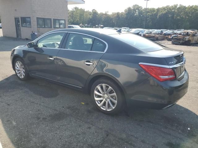 2014 Buick Lacrosse