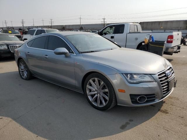 2013 Audi A7 Premium Plus