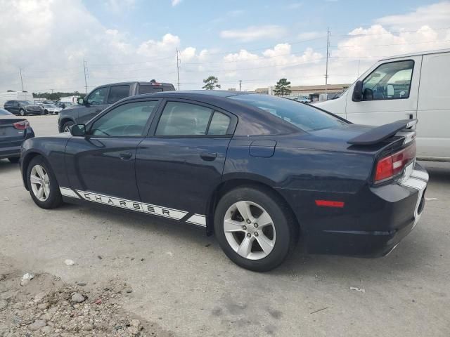 2012 Dodge Charger SE