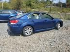 2011 Subaru Legacy 2.5I Premium