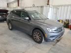 2018 Volkswagen Tiguan S