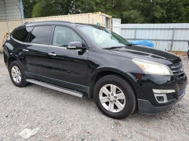 2014 Chevrolet Traverse LT