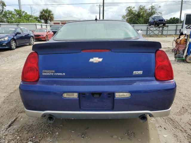 2006 Chevrolet Monte Carlo SS