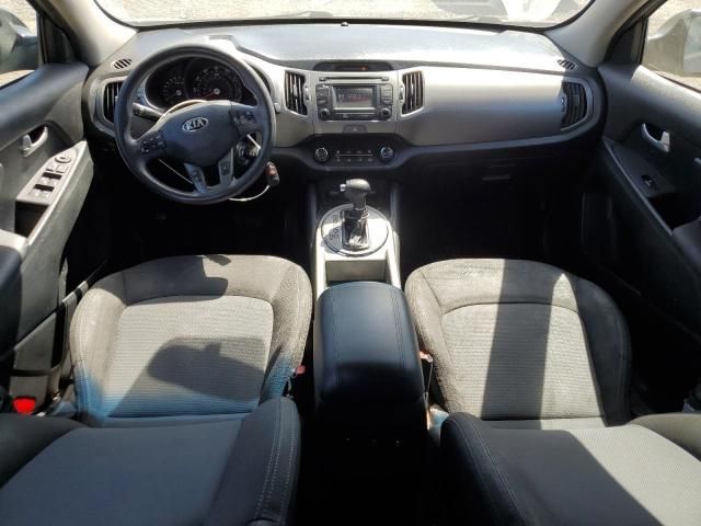 2014 KIA Sportage Base