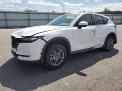 Mazda Vehiculos salvage en venta: 2018 Mazda CX-5 Sport