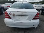 2005 Mercedes-Benz C 240 4matic