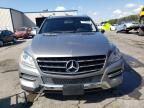 2014 Mercedes-Benz ML 350 4matic