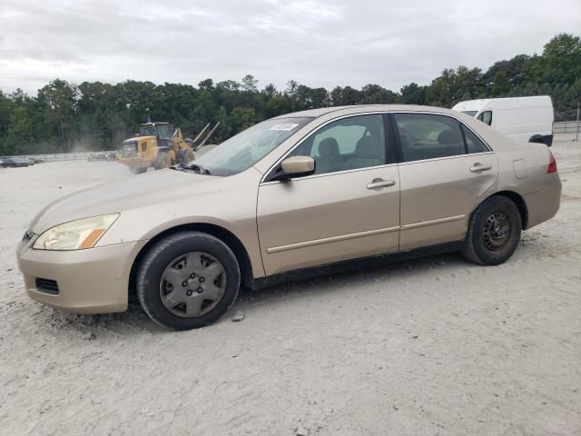 2006 Honda Accord LX