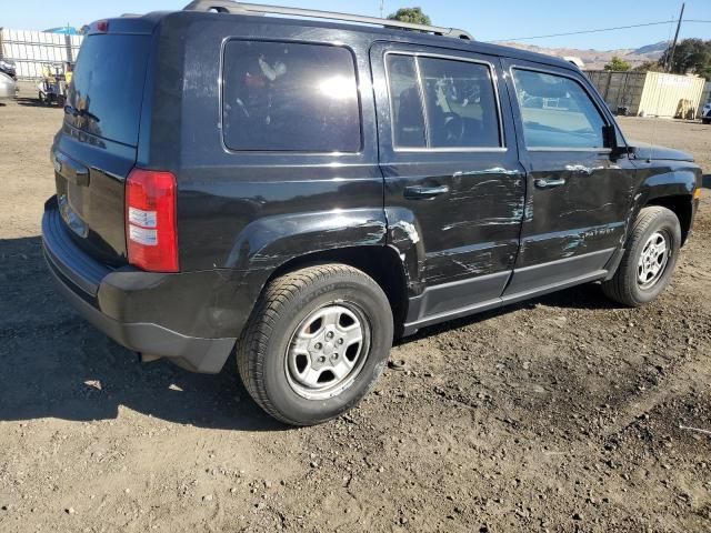 2015 Jeep Patriot Sport