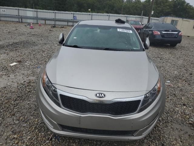 2013 KIA Optima LX