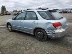 2005 Subaru Impreza Outback Sport