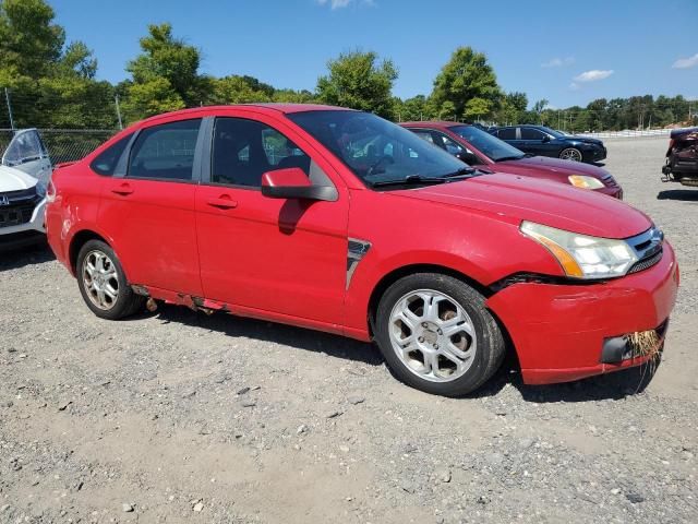 2008 Ford Focus SE