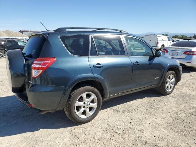 2010 Toyota Rav4 Limited