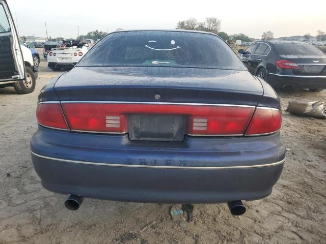 1998 Buick Century Custom