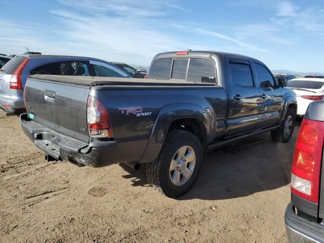 2011 Toyota Tacoma Double Cab Long BED