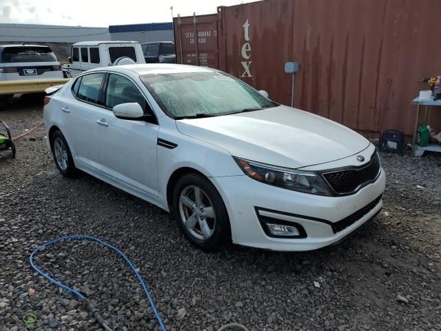 2015 KIA Optima LX