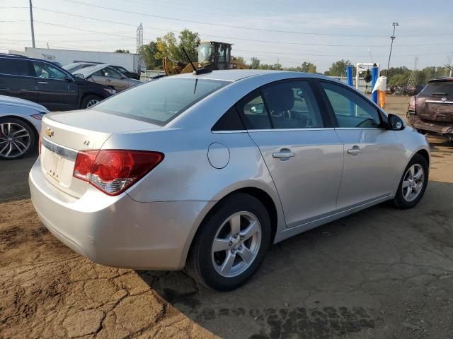 2016 Chevrolet Cruze Limited LT