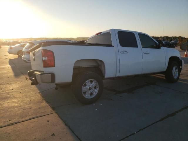 2011 Chevrolet Silverado K1500 LT