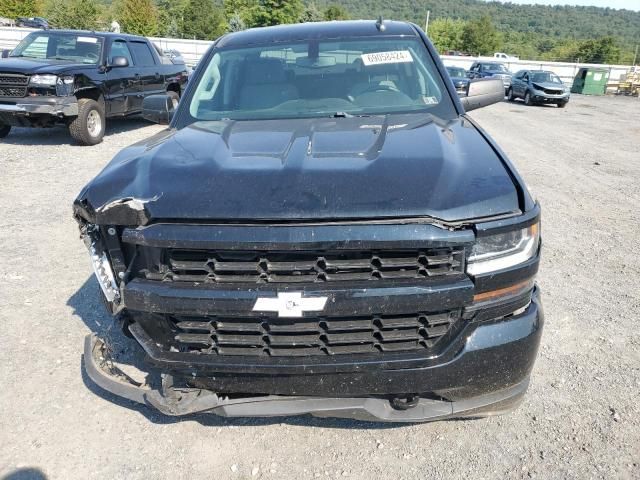 2018 Chevrolet Silverado K1500 Custom