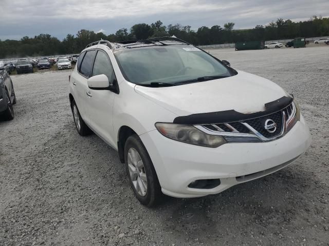 2012 Nissan Murano S