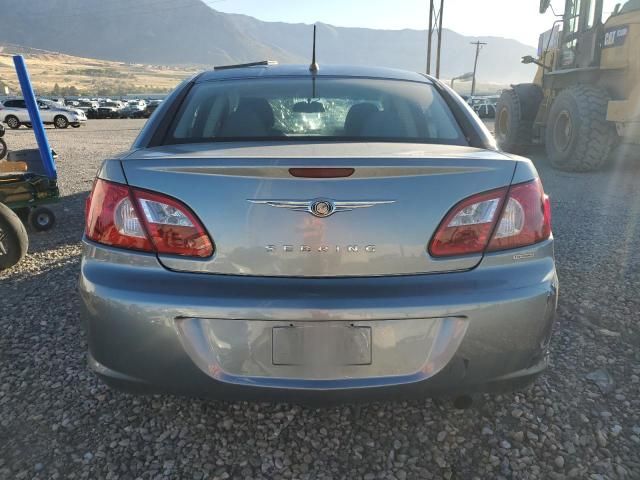 2007 Chrysler Sebring Touring