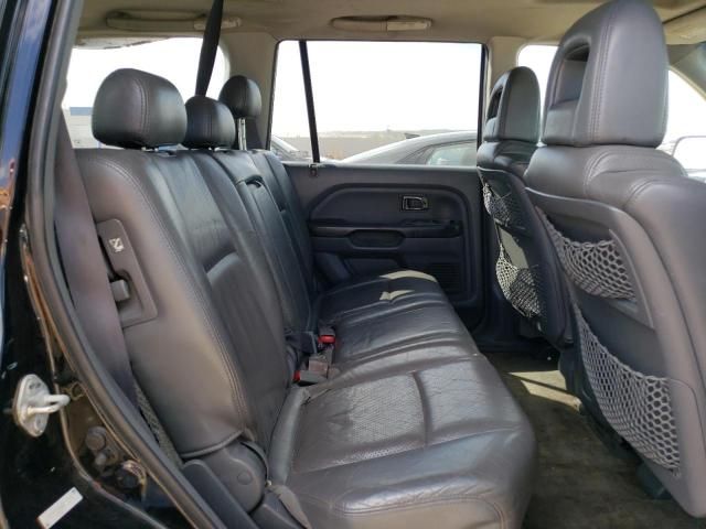 2005 Honda Pilot EXL