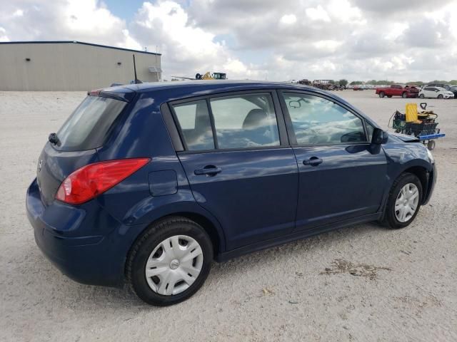 2012 Nissan Versa S