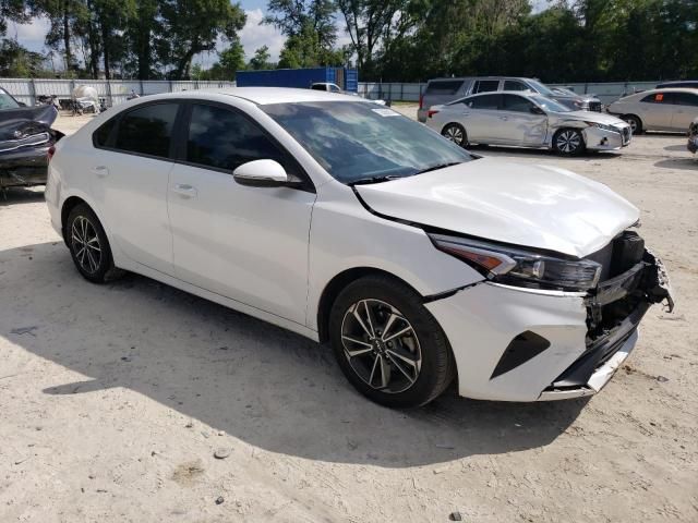 2023 KIA Forte LX