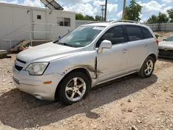 Chevrolet Vehiculos salvage en venta: 2014 Chevrolet Captiva LT